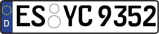ES-YC9352