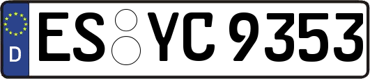 ES-YC9353