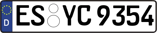 ES-YC9354