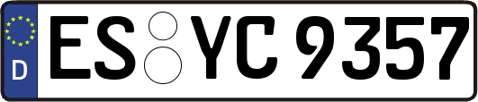 ES-YC9357