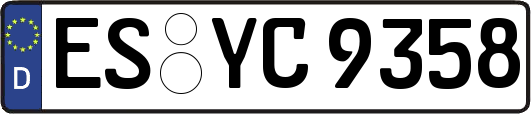 ES-YC9358