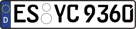 ES-YC9360