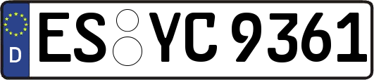 ES-YC9361