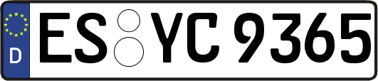 ES-YC9365