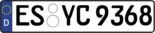ES-YC9368