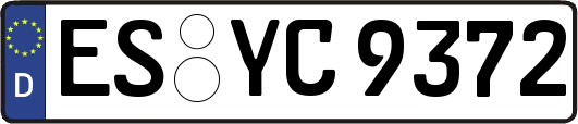 ES-YC9372