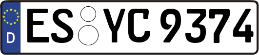 ES-YC9374