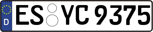 ES-YC9375