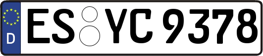 ES-YC9378