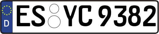 ES-YC9382