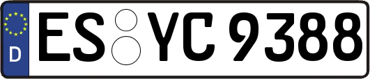 ES-YC9388