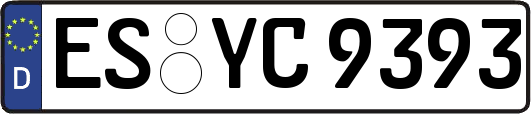 ES-YC9393
