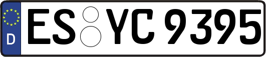 ES-YC9395