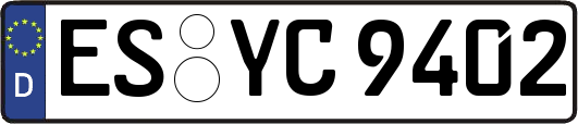 ES-YC9402