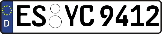 ES-YC9412