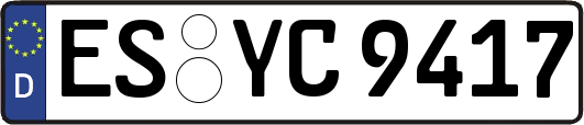 ES-YC9417
