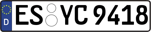 ES-YC9418