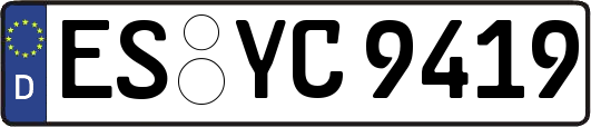 ES-YC9419