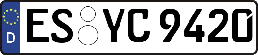 ES-YC9420