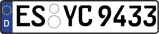 ES-YC9433