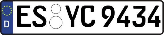 ES-YC9434