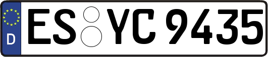 ES-YC9435