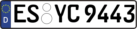 ES-YC9443
