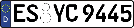 ES-YC9445
