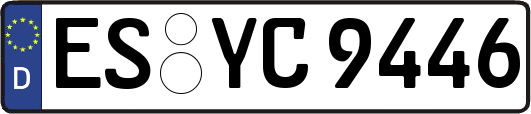 ES-YC9446