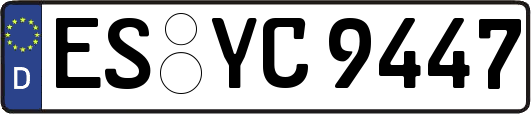 ES-YC9447