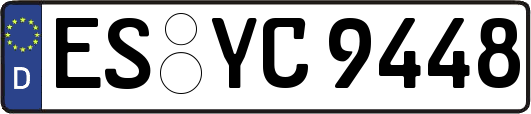ES-YC9448