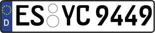 ES-YC9449