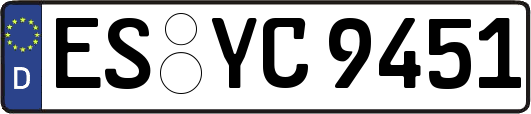 ES-YC9451