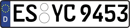 ES-YC9453