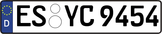 ES-YC9454