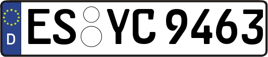 ES-YC9463