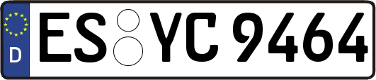 ES-YC9464