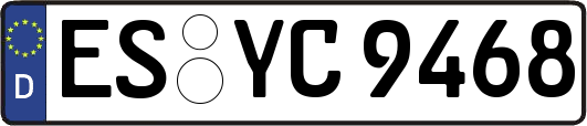 ES-YC9468