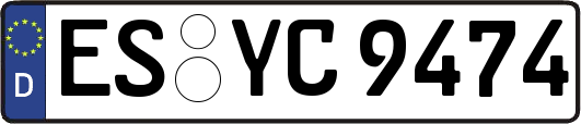 ES-YC9474