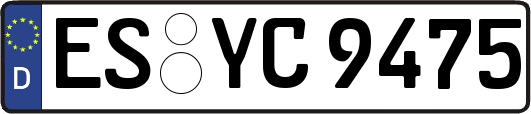 ES-YC9475