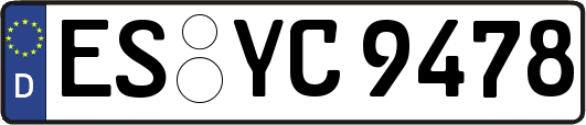 ES-YC9478