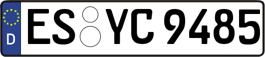 ES-YC9485