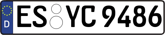 ES-YC9486