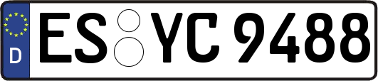 ES-YC9488