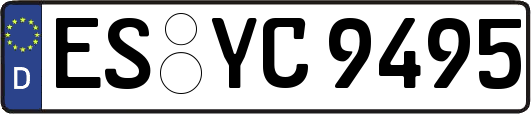 ES-YC9495