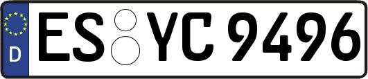 ES-YC9496