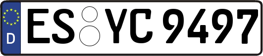 ES-YC9497