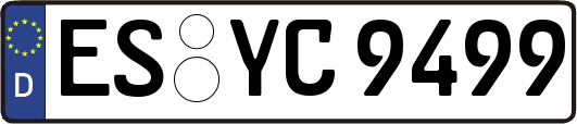 ES-YC9499