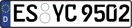 ES-YC9502