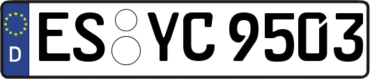 ES-YC9503